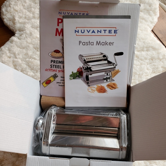 Nuvantee Kitchen Nuvantee Pasta Makermachine Poshmark
